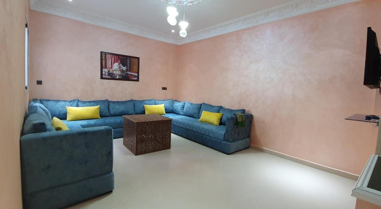 Kazo Appartement Хенифра Экстерьер фото